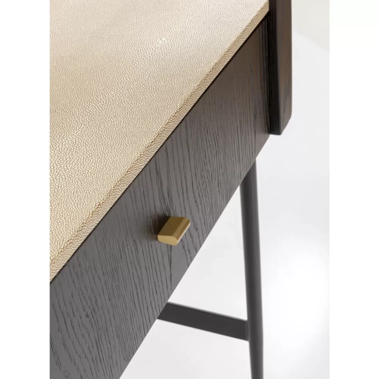 Tische-KARE Design Schreibtisch Milano 140