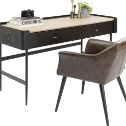 Tische-KARE Design Schreibtisch Milano 140