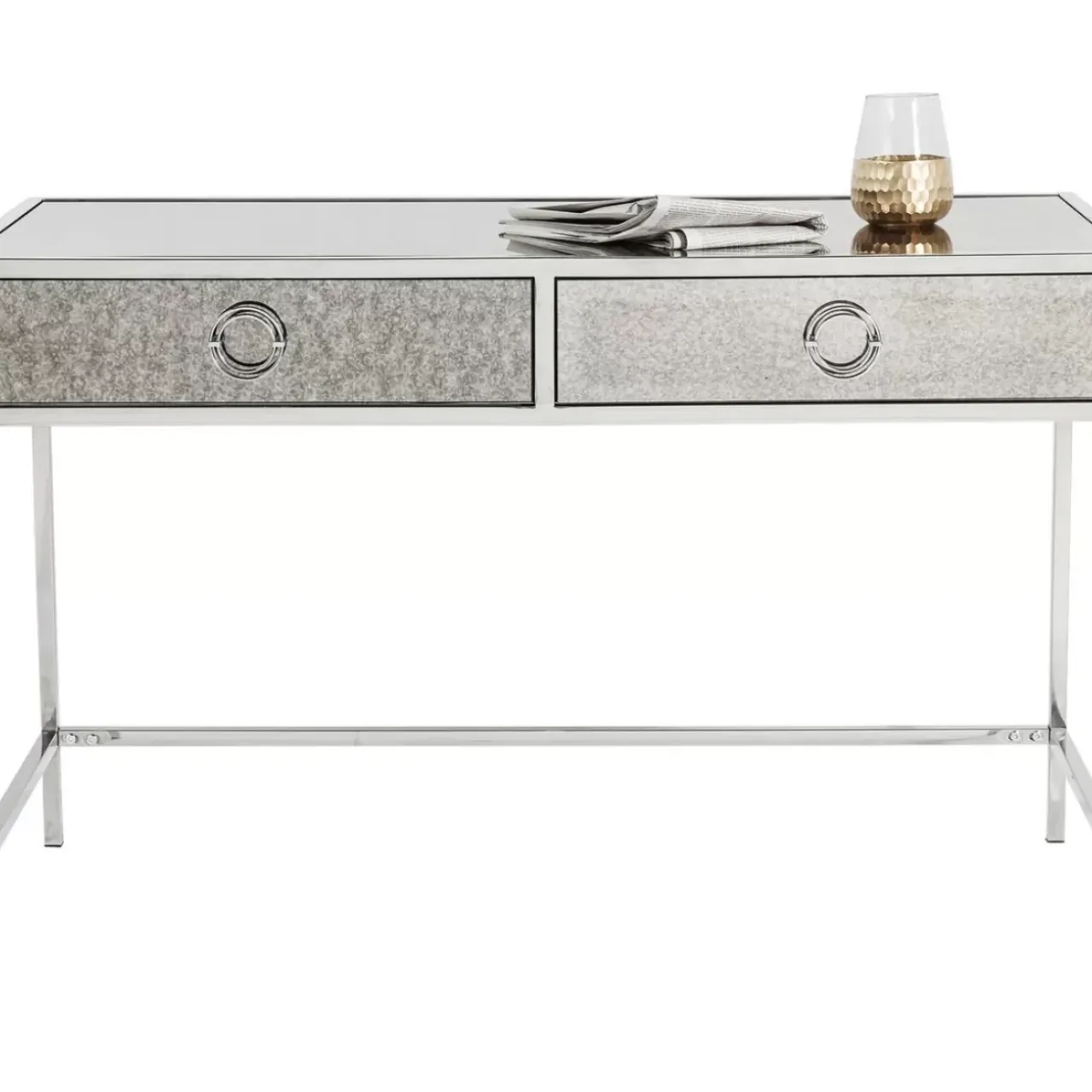 Tische-KARE Design Schreibtisch Moonscape 120X60Cm