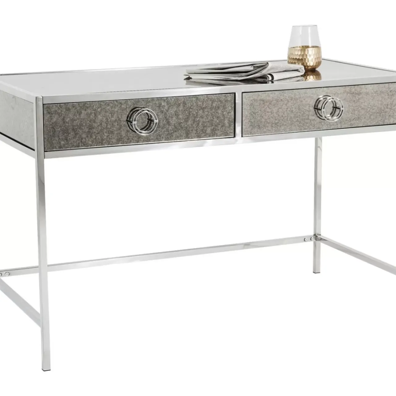 Tische-KARE Design Schreibtisch Moonscape 120X60Cm