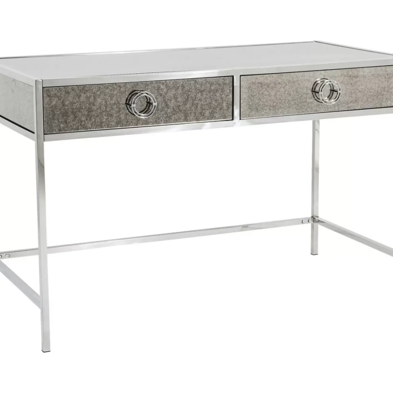 Tische-KARE Design Schreibtisch Moonscape 120X60Cm