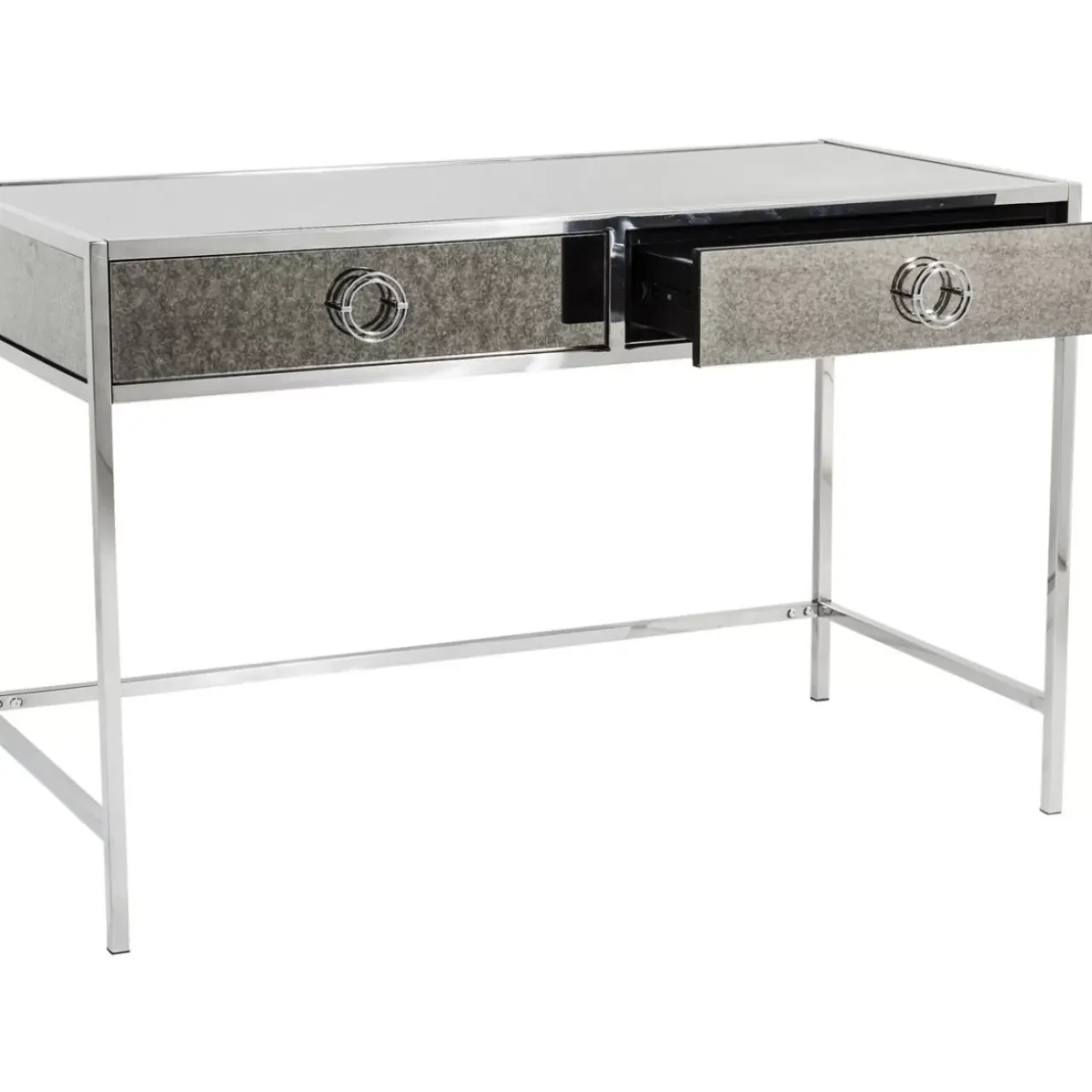 Tische-KARE Design Schreibtisch Moonscape 120X60Cm