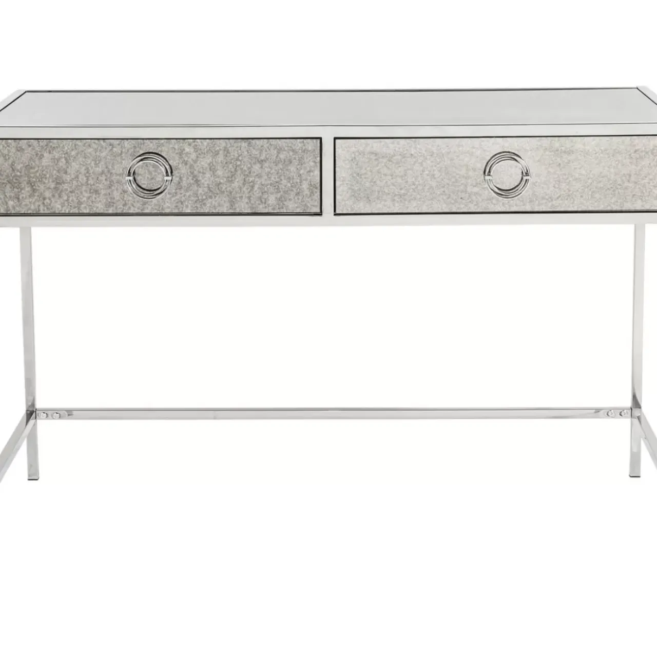 Tische-KARE Design Schreibtisch Moonscape 120X60Cm