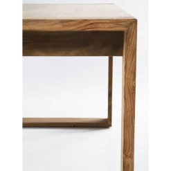 Tische-KARE Design Schreibtisch Nature 150X70Cm