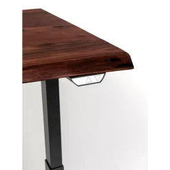 Tische-KARE Design Schreibtisch Office Harmony Dunkel 180X90