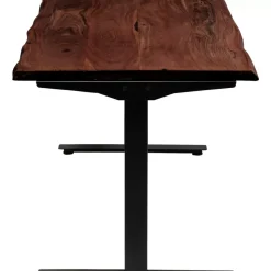 Tische-KARE Design Schreibtisch Office Harmony Dunkel 180X90