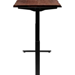 Tische-KARE Design Schreibtisch Office Harmony Dunkel 200X100