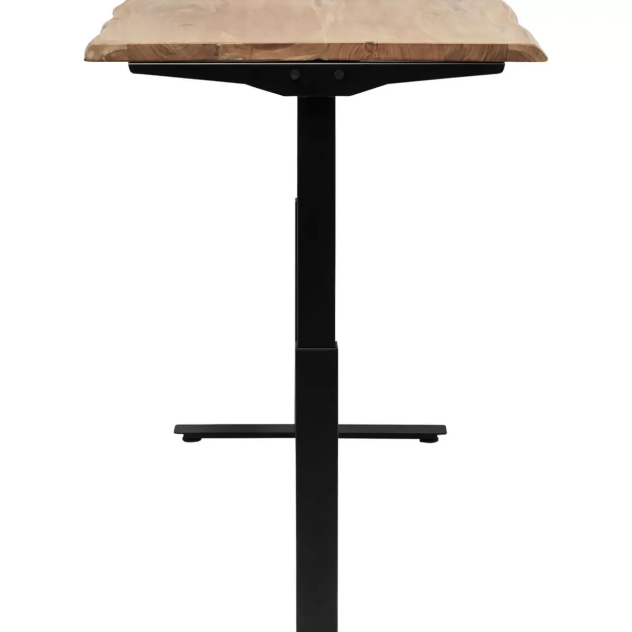 Tische-KARE Design Schreibtisch Office Harmony Schwarz 160X80