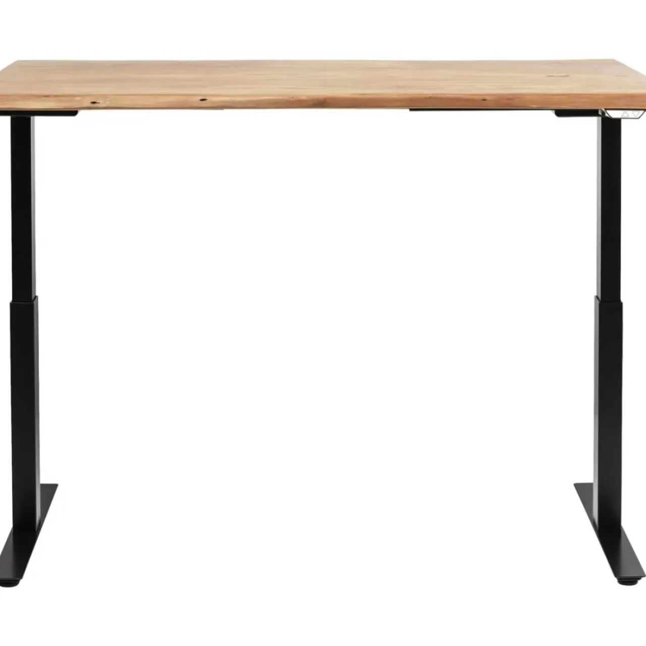 Tische-KARE Design Schreibtisch Office Harmony Schwarz 160X80