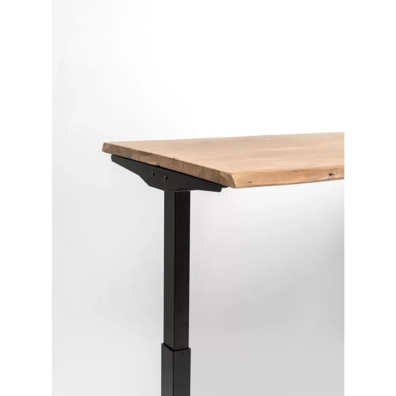 Tische-KARE Design Schreibtisch Office Harmony Schwarz 160X80