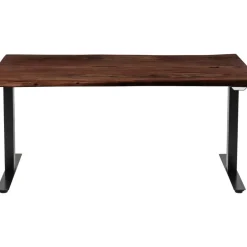 Tische-KARE Design Schreibtisch Office Harmony Dunkel 160X80