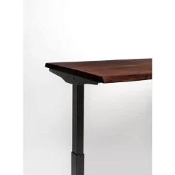 Tische-KARE Design Schreibtisch Office Harmony Dunkel 160X80