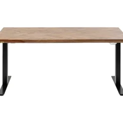 Tische-KARE Design Schreibtisch Office Parquet 180X90