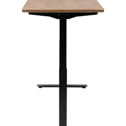 Tische-KARE Design Schreibtisch Office Parquet 180X90