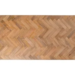 Tische-KARE Design Schreibtisch Office Parquet 180X90