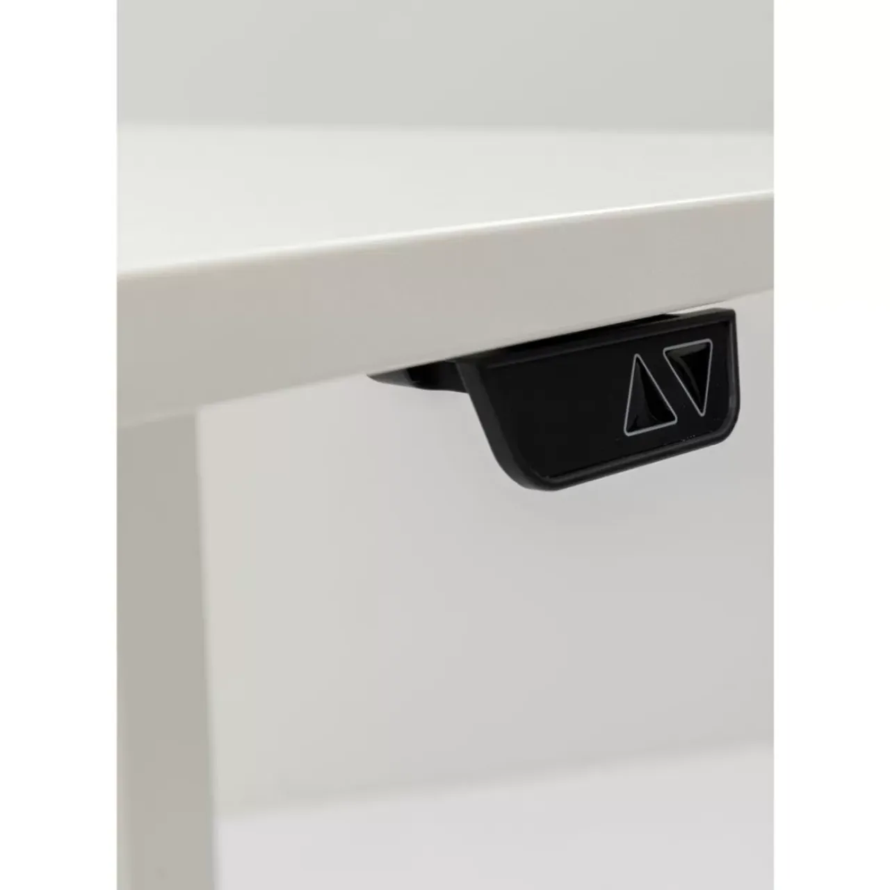 Tische-KARE Design Schreibtisch Office Smart Weiss Weiss 160X80