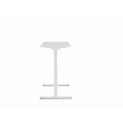 Tische-KARE Design Schreibtisch Office Smart Weiss Weiss 140X60