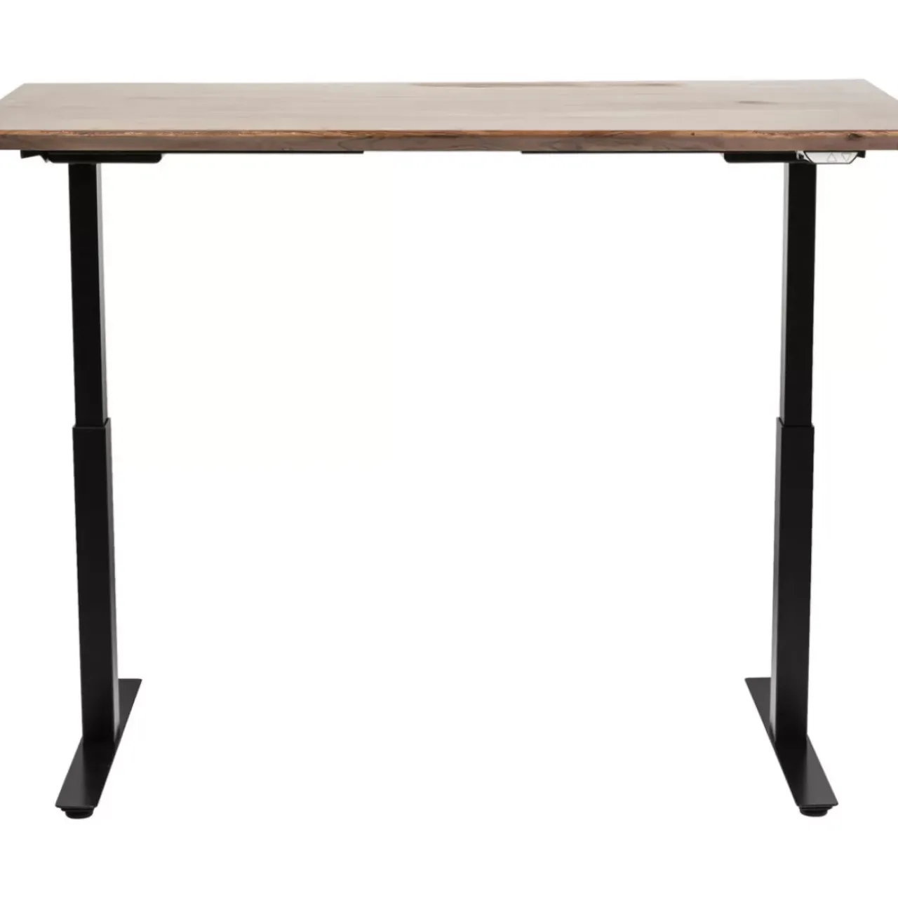 Tische-KARE Design Schreibtisch Office Symphony Dunkel Schwarz 160X80