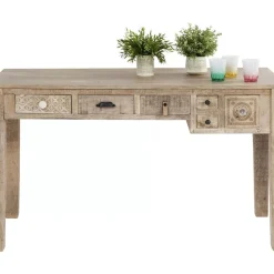 Tische-KARE Design Schreibtisch Puro 135X60Cm 6Sk