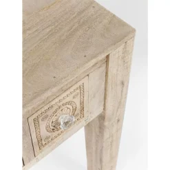 Tische-KARE Design Schreibtisch Puro 135X60Cm 6Sk