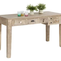 Tische-KARE Design Schreibtisch Puro 135X60Cm 6Sk