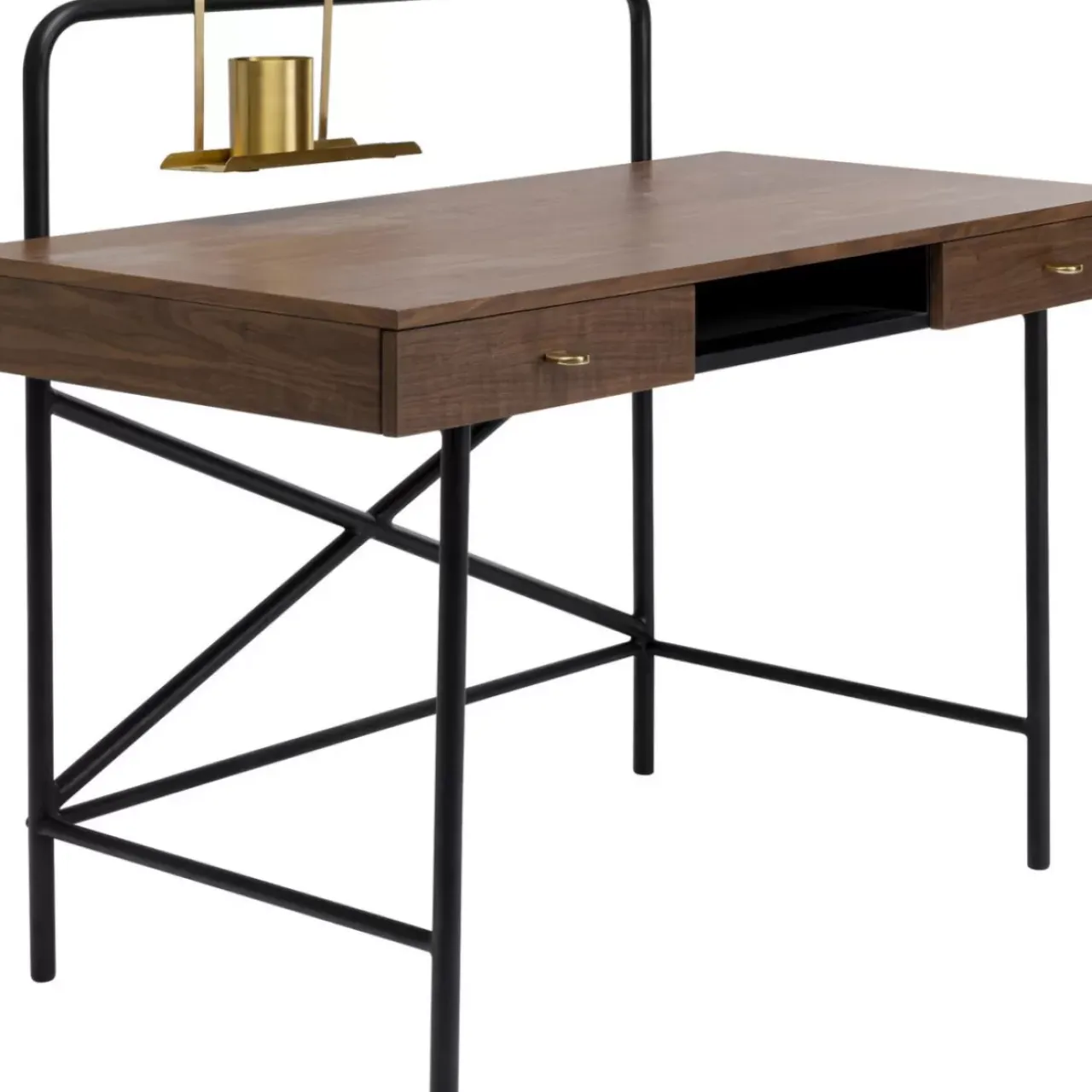 Tische-KARE Design Schreibtisch Ready To Work 120X60Cm