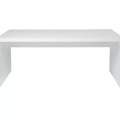 Tische-KARE Design Schreibtisch White Club 180X85Cm
