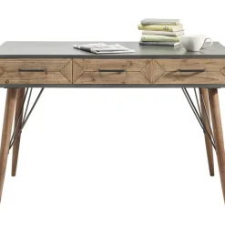 Tische-KARE Design Schreibtisch X Factory 120X60Cm 3Sk