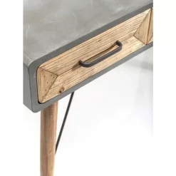 Tische-KARE Design Schreibtisch X Factory 120X60Cm 3Sk