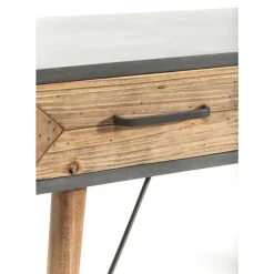 Tische-KARE Design Schreibtisch X Factory 120X60Cm 3Sk