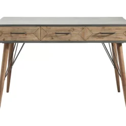 Tische-KARE Design Schreibtisch X Factory 120X60Cm 3Sk