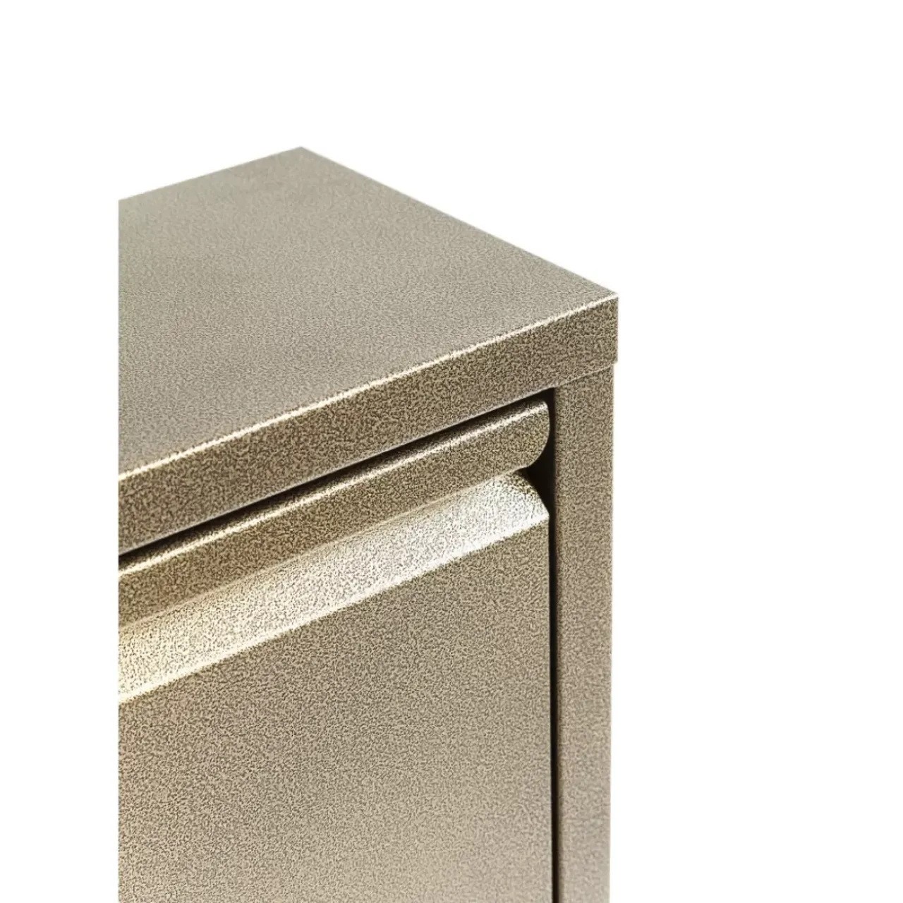 Kleinmöbel & Sonstiges-KARE Design Schuhkipper Caruso 3-Er Bronze (Mo)