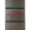 Kleinmöbel & Sonstiges-KARE Design Schuhkipper Caruso 5-Er Bronze