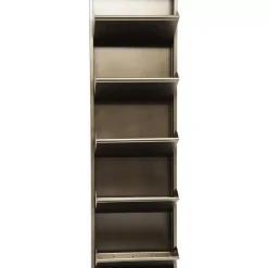 Kleinmöbel & Sonstiges-KARE Design Schuhkipper Caruso 5-Er Bronze