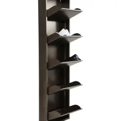 Kleinmöbel & Sonstiges-KARE Design Schuhkipper Caruso 5-Er Bronze