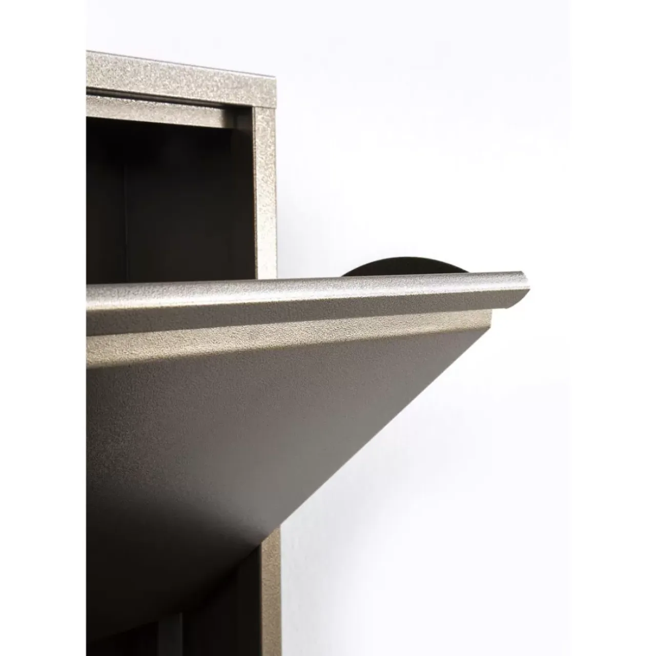 Kleinmöbel & Sonstiges-KARE Design Schuhkipper Caruso 5-Er Bronze (Mo)