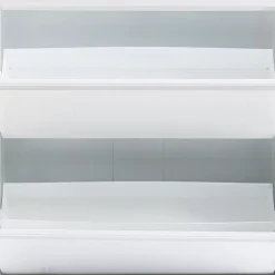Kleinmöbel & Sonstiges-KARE Design Schuhkipper Caruso 2-Er Doppel Weis