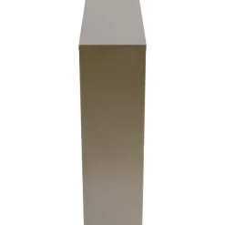 Kleinmöbel & Sonstiges-KARE Design Schuhkipper Caruso 2-Er Doppel Bronze