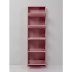 Kleinmöbel & Sonstiges-KARE Design Schuhkipper Caruso 5-Er Rosa