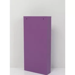 Kleinmöbel & Sonstiges-KARE Design Schuhkipper Caruso 3-Er Violet