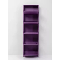 Kleinmöbel & Sonstiges-KARE Design Schuhkipper Caruso 5-Er Violet