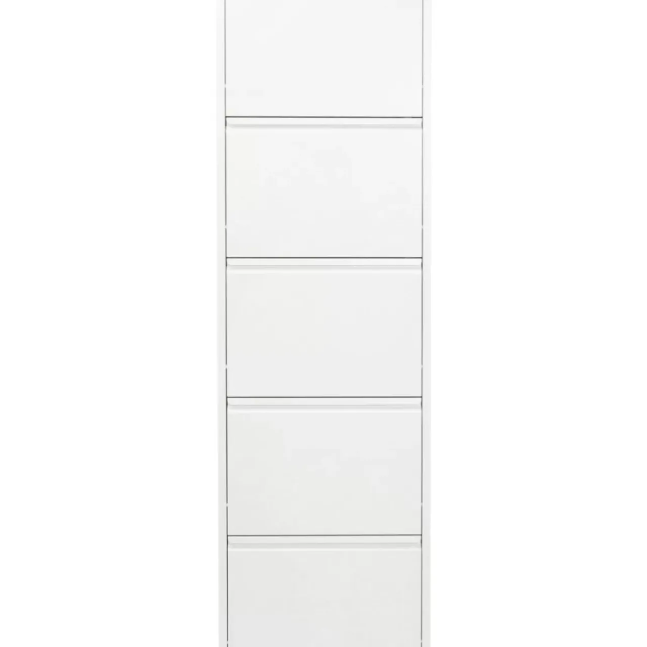 Kleinmöbel & Sonstiges-KARE Design Schuhkipper Caruso 5-Er Weis (Mo)