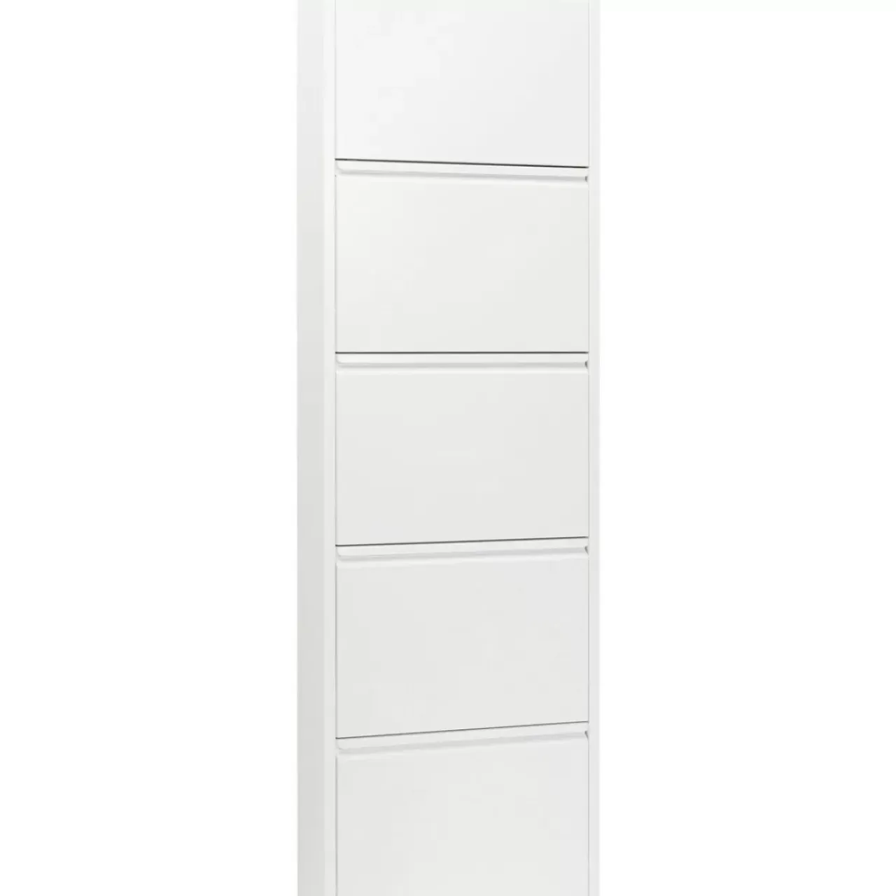 Kleinmöbel & Sonstiges-KARE Design Schuhkipper Caruso 5-Er Weis (Mo)