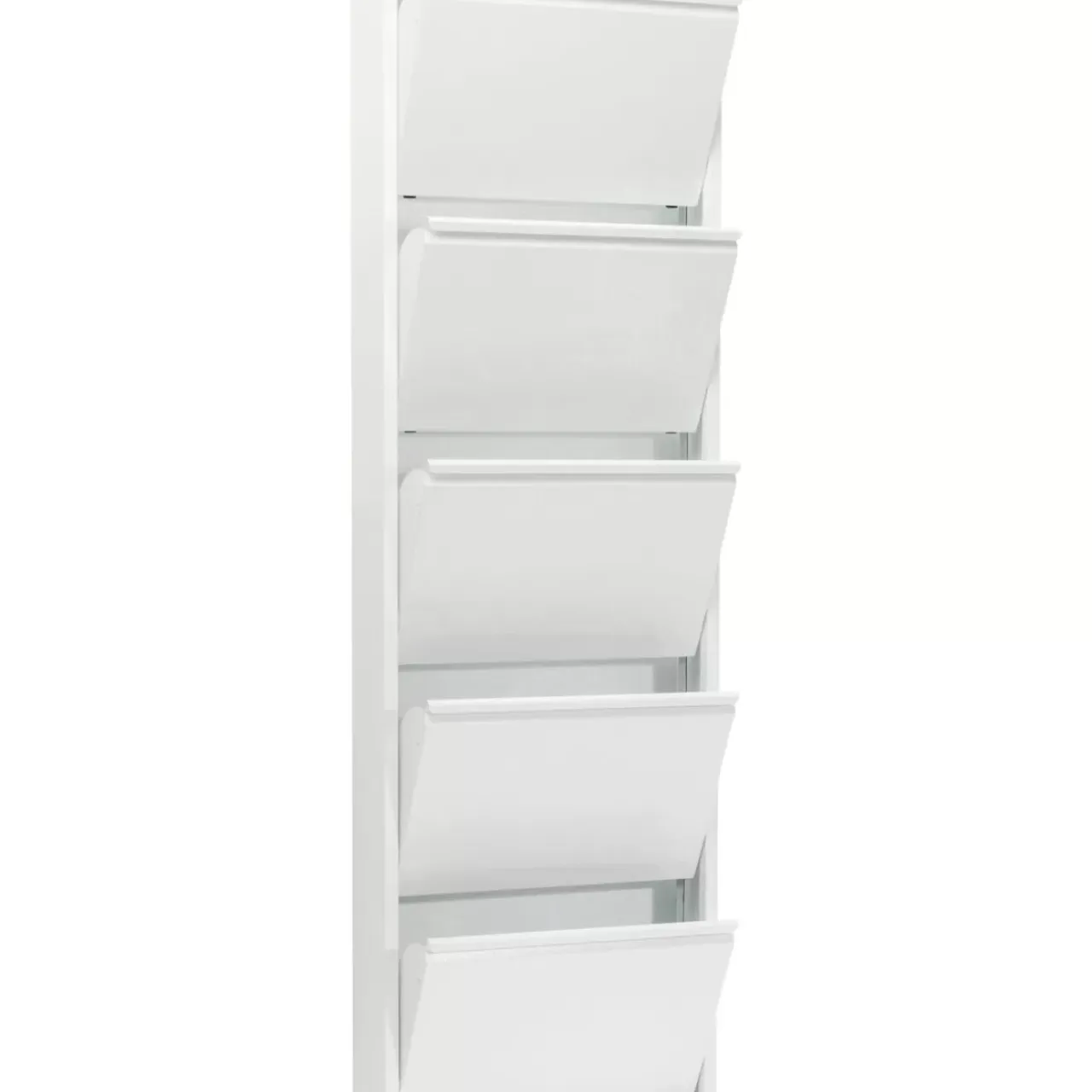 Kleinmöbel & Sonstiges-KARE Design Schuhkipper Caruso 5-Er Weis (Mo)