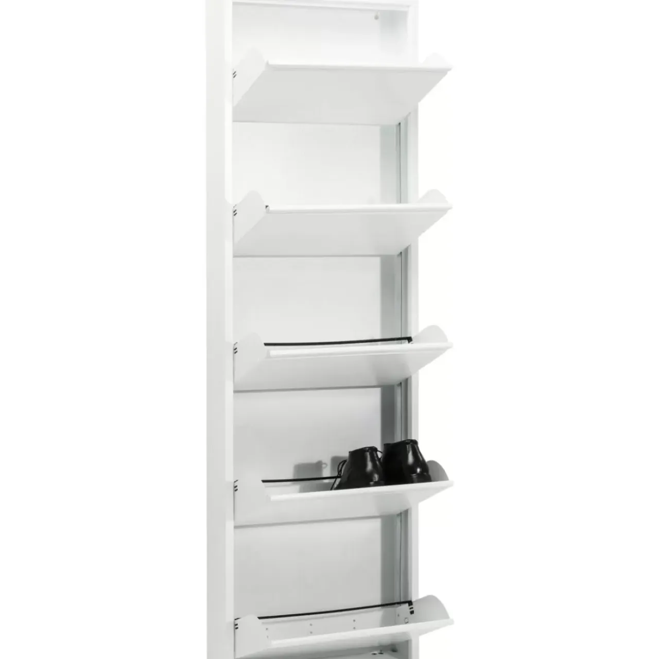 Kleinmöbel & Sonstiges-KARE Design Schuhkipper Caruso 5-Er Weis (Mo)