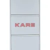Kleinmöbel & Sonstiges-KARE Design Schuhkipper Caruso 5-Er Weiss
