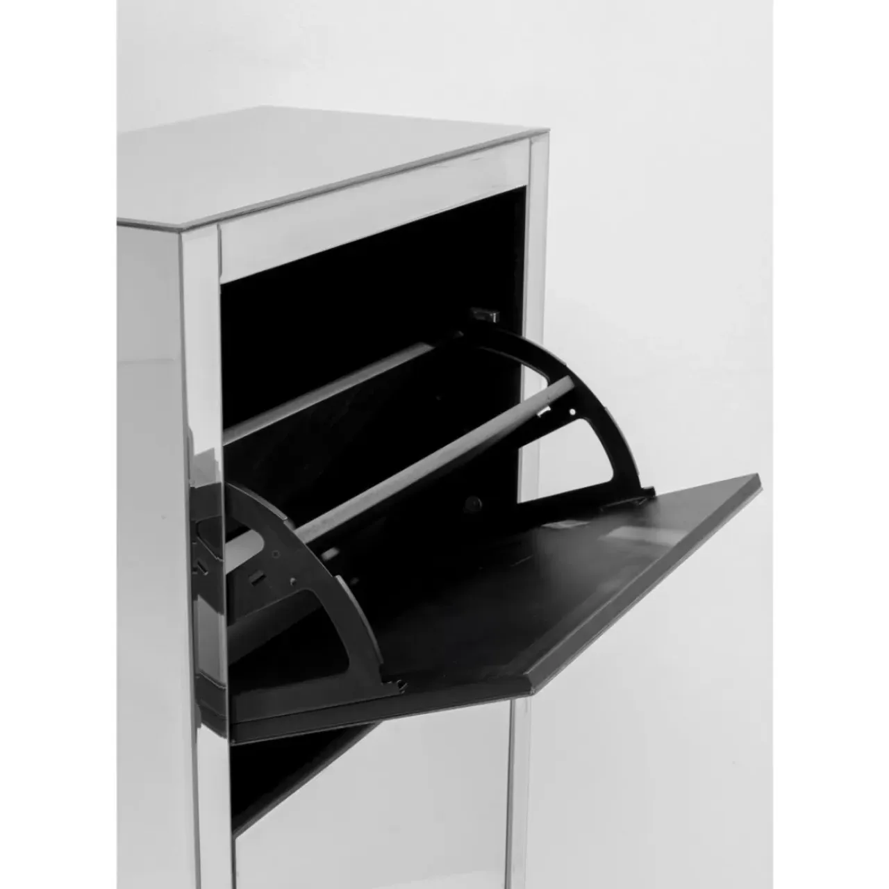 Kleinmöbel & Sonstiges-KARE Design Schuhkipper Luxury 3-Er