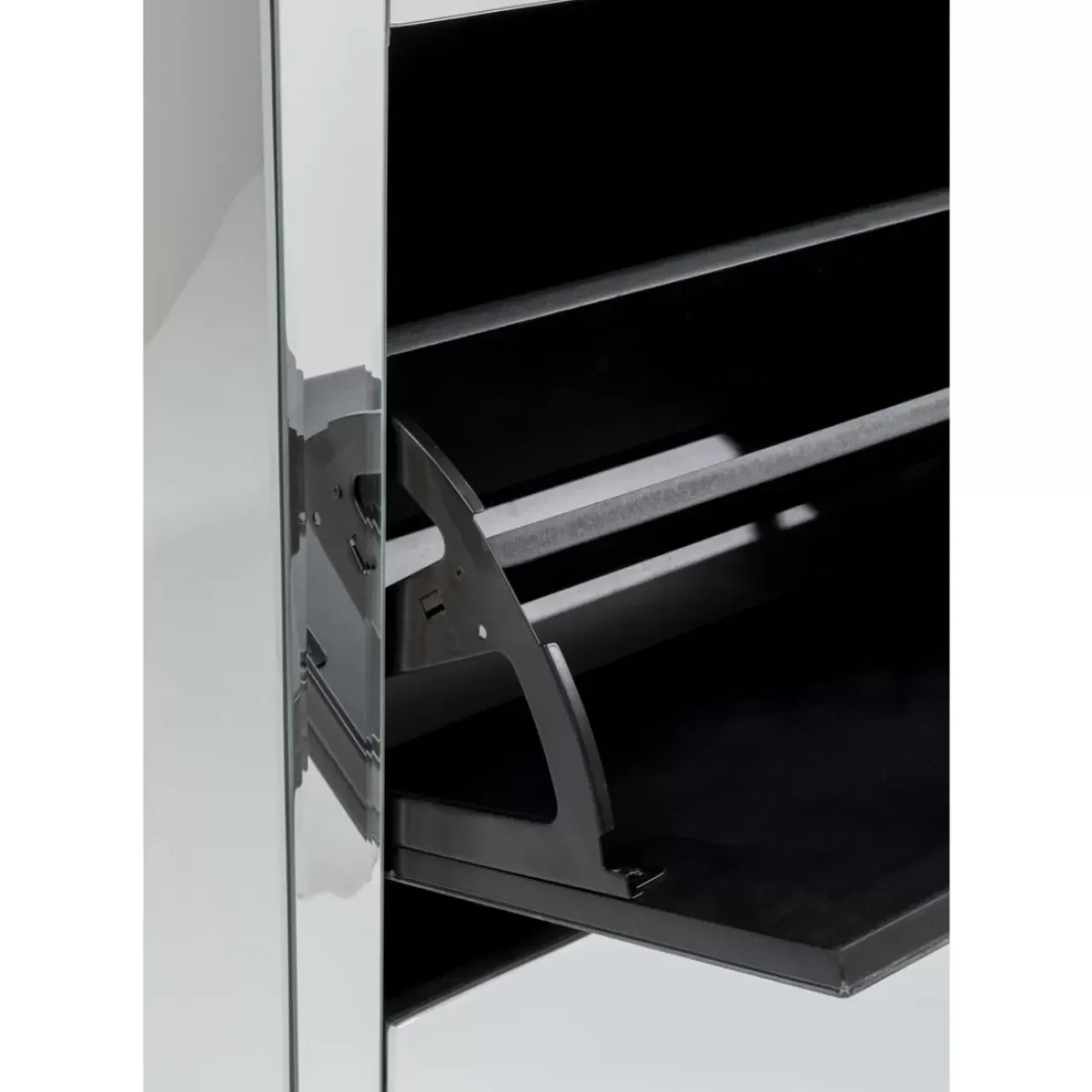 Kleinmöbel & Sonstiges-KARE Design Schuhkipper Luxury 3-Er