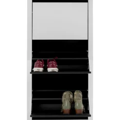 Kleinmöbel & Sonstiges-KARE Design Schuhkipper Luxury 3-Er