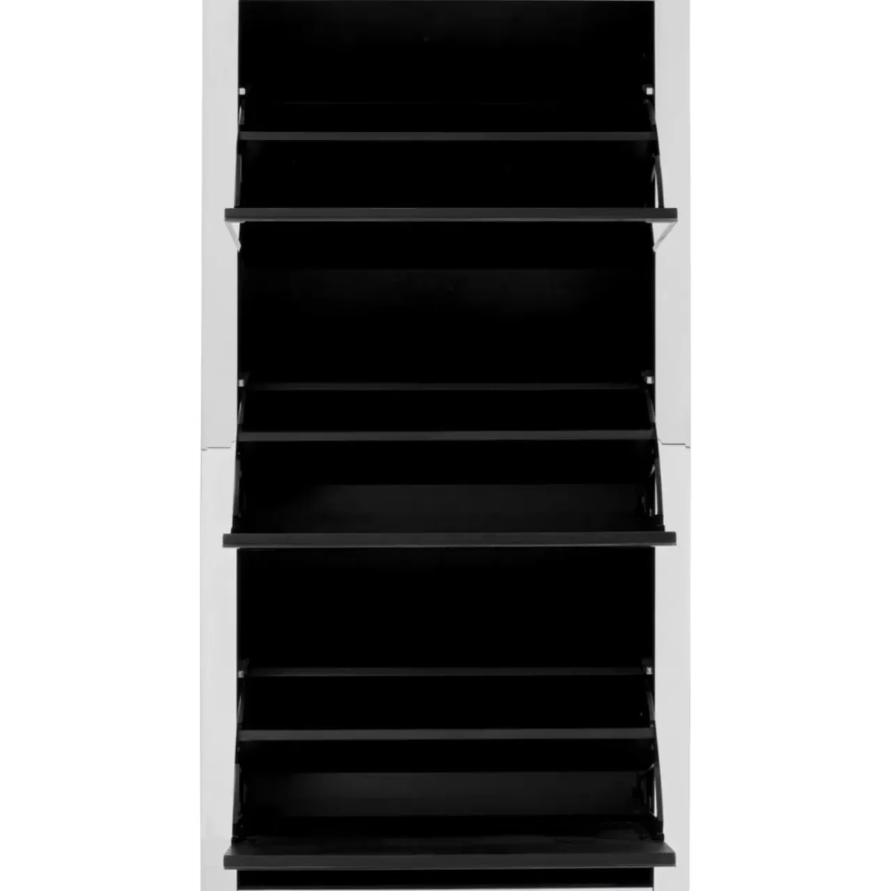 Kleinmöbel & Sonstiges-KARE Design Schuhkipper Luxury 3-Er